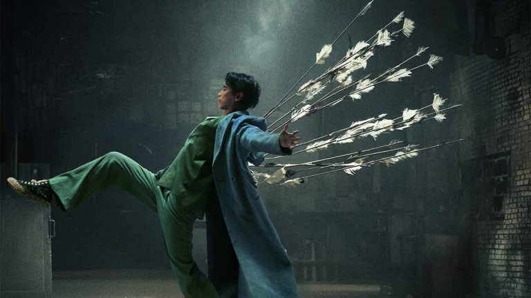 柏霖PoLin新專輯首波撼人單曲〈好像被一隻箭矢跟蹤〉譜寫生命之歌