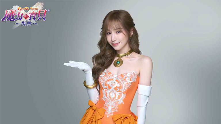 甜蜜天后 王心凌2025雙喜臨門！世巡榮獲國際四大設計大獎同時宣布成為經典手遊代言人