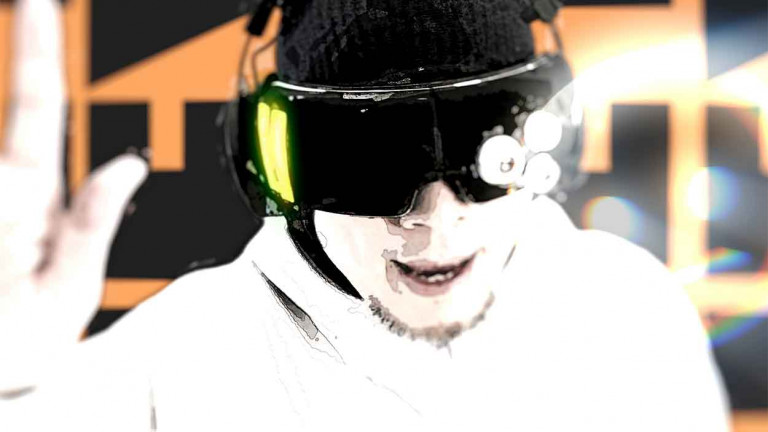 音樂鬼才小安再推嘻哈電音新曲《就讓它奇怪吧》吶喊活在亂世時代見怪不怪