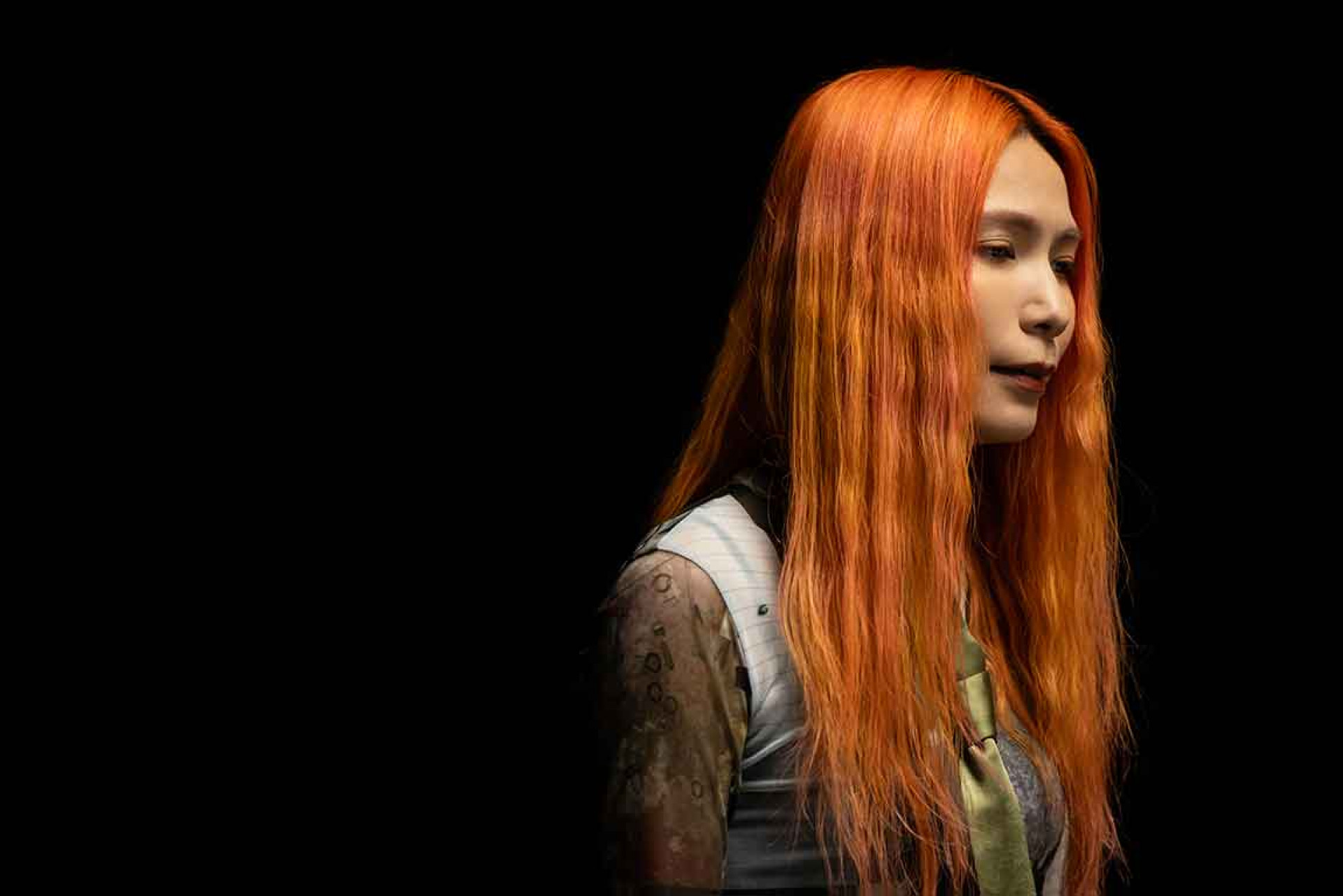 惠婷。(相信音樂提供)