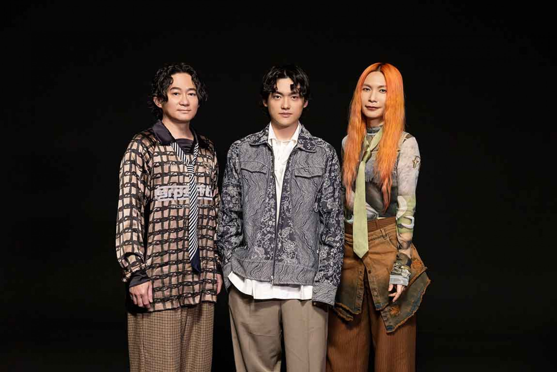 Tizzy Bac好評再推全新〈失去做夢能力的人們〉MV 邀請知更合體拍攝。(相信音樂提供)