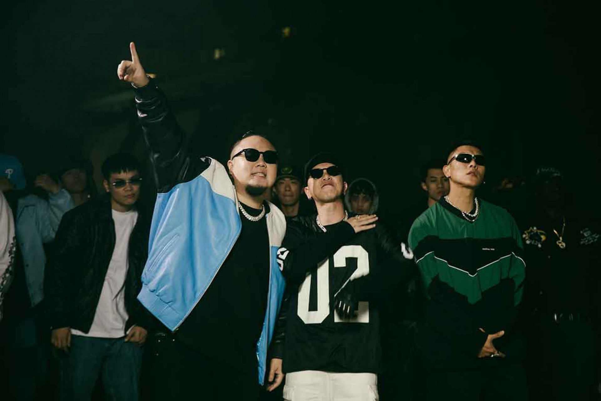 頑童MJ116第二波熱血之作〈兄弟們要進城〉。