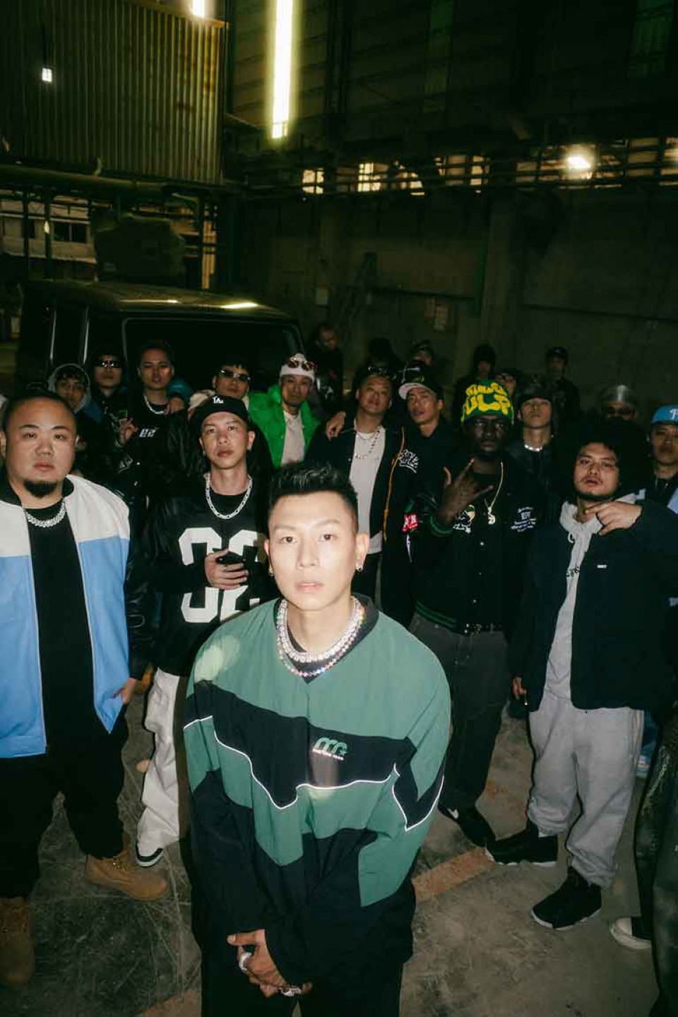 頑童MJ116 第二波熱血之作〈兄弟們要進城〉。