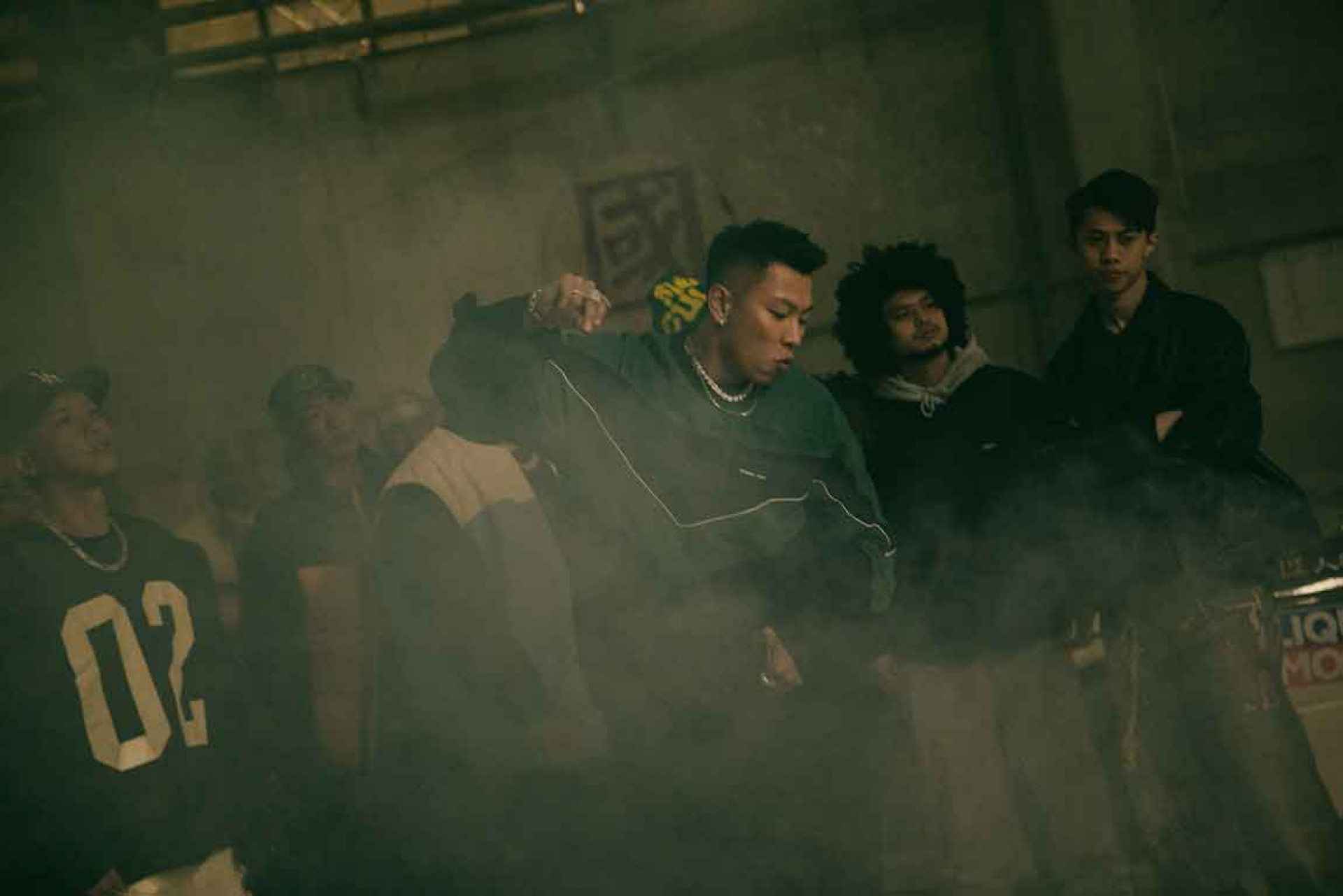 頑童MJ116再次合體即將推出全新專輯《OGS》;第二波熱血之作〈兄弟們要進城〉。