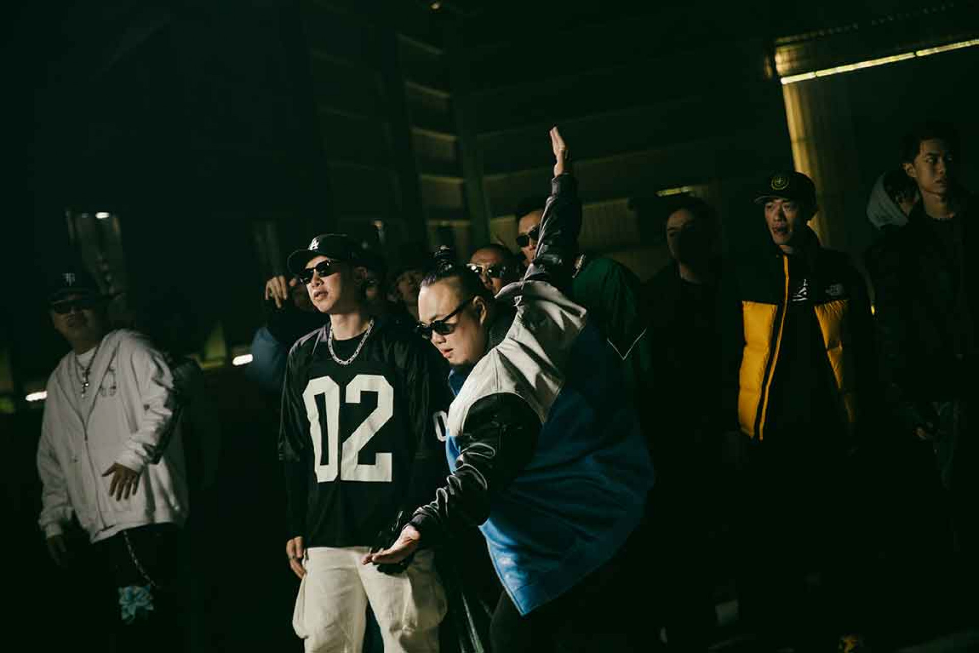 頑童MJ116第二波熱血之作 〈兄弟們要進城〉。