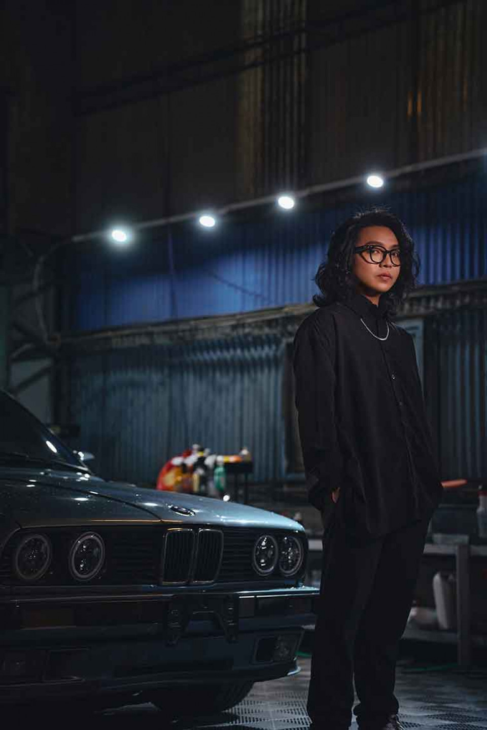 潘信維感念荒山亮提攜,尊稱「人稱導師」反被讚:他比我厲害很多!