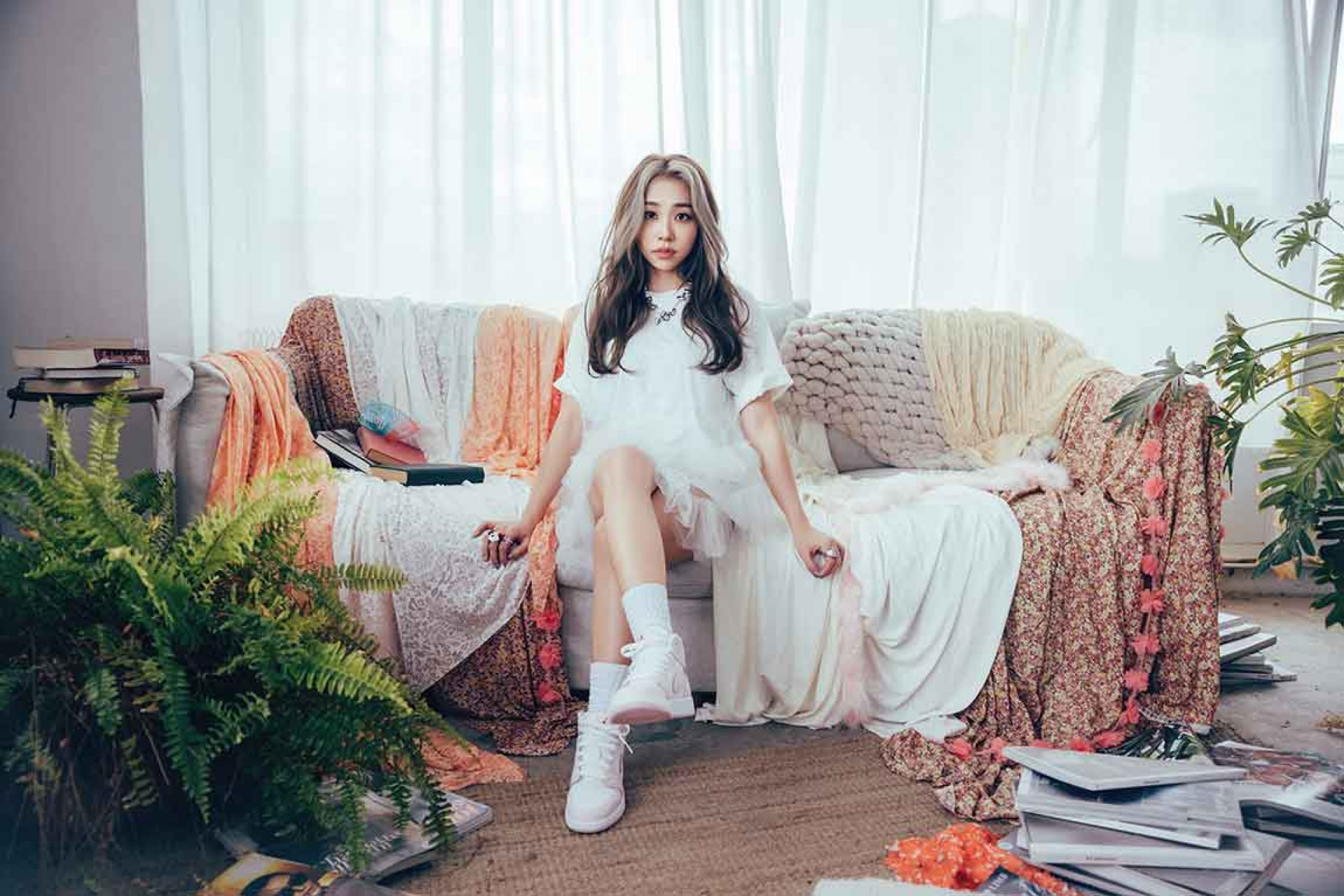 曾經以為成長遙不可及  艾薇加倍努力「重新當回大人」!