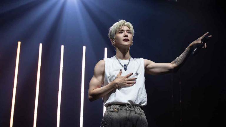 Bii畢書盡巡迴台北站 以全新姿態重新出發 安可前見台下忍不住潰堤