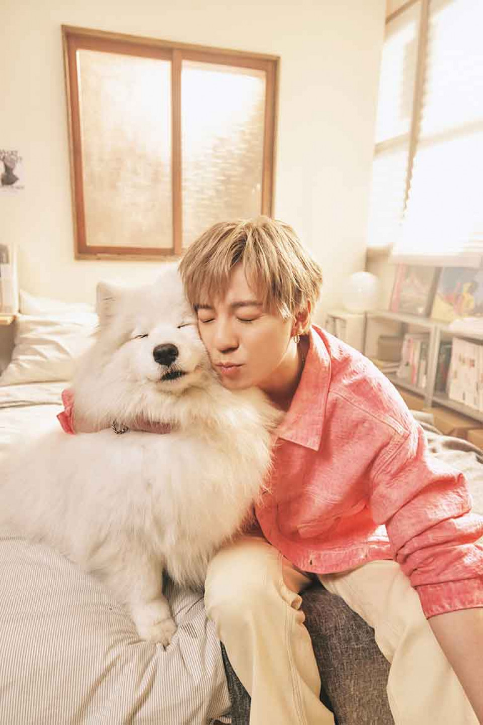 第二波改編理想混蛋的經典情歌〈不是因為天氣晴朗才愛你〉 GJ一聽就愛上的歌曲