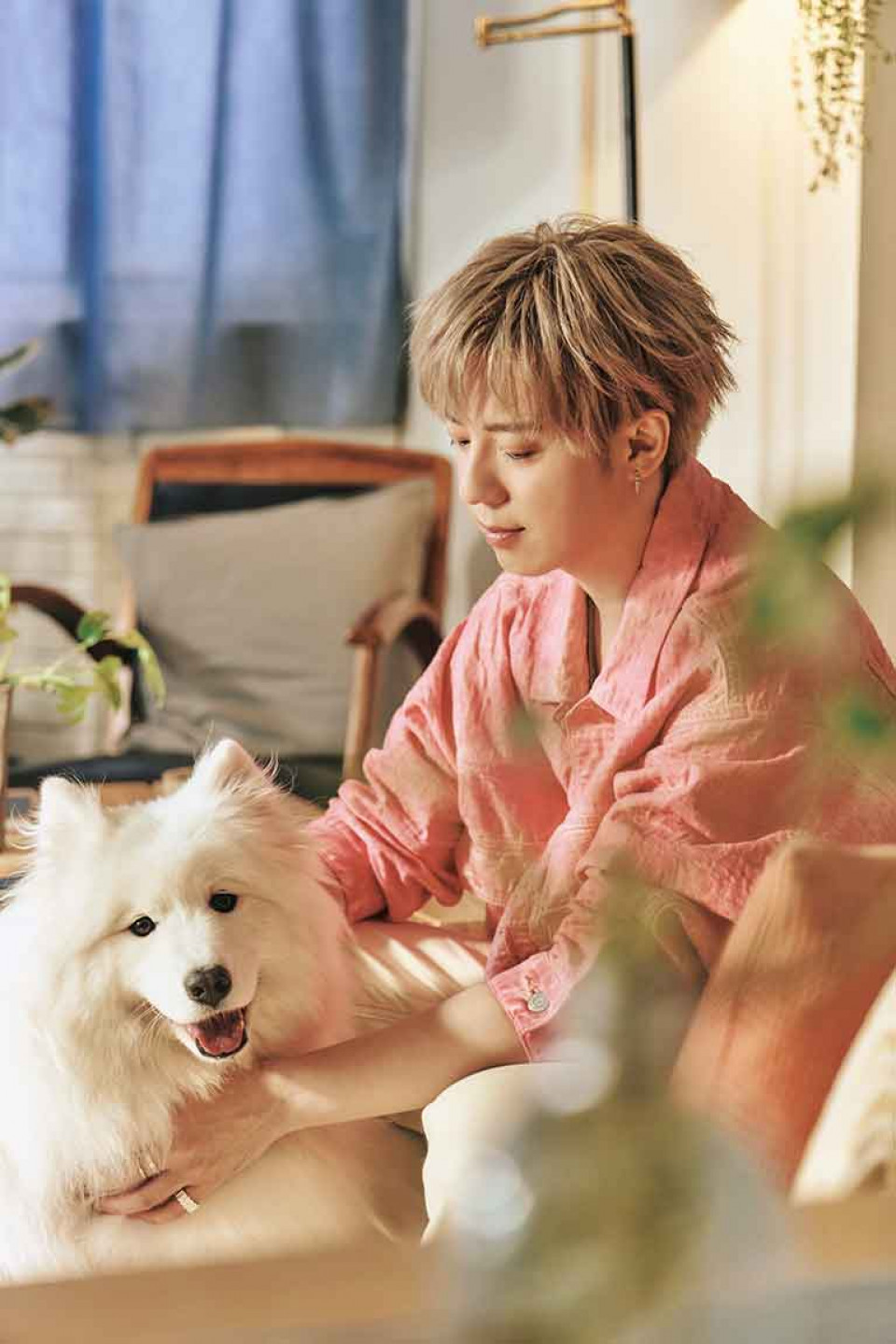 GJ蔣卓嘉全新單曲〈不是因為天氣晴朗才愛你〉 0422數位上架