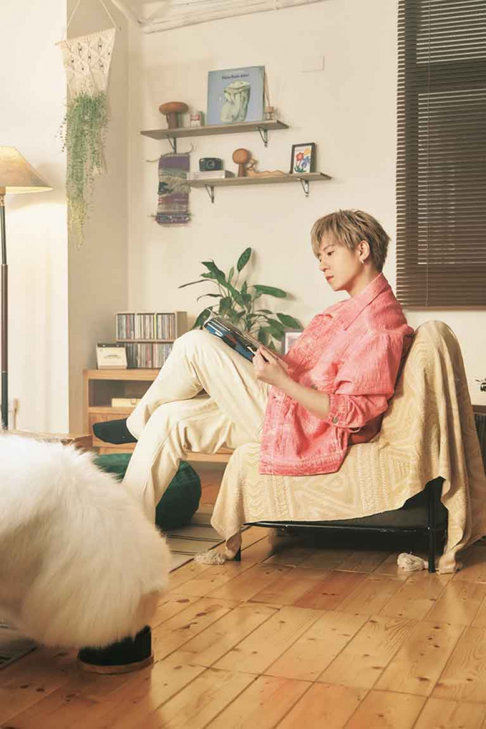 全能音樂職人GJ蔣卓嘉-2025全新音樂計畫《Chill你的HIT SONG》