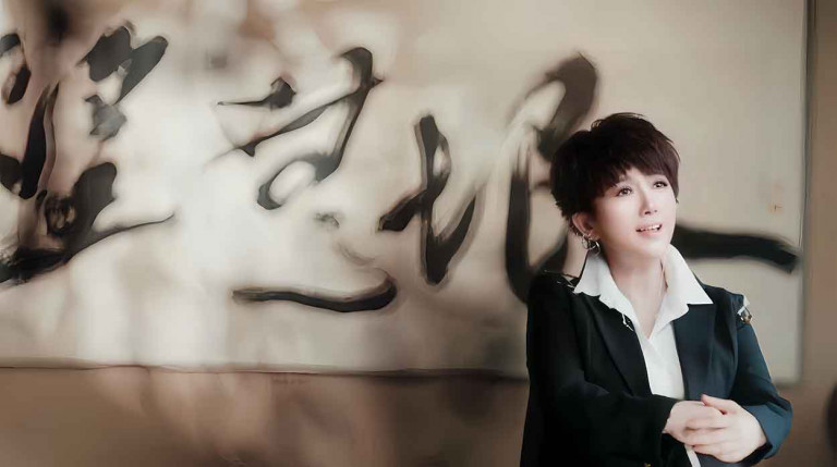 周思潔〈侃侃而談〉圓夢合唱蕭煌奇 坐輪椅也要錄音 大讚是「天賜的禮物」