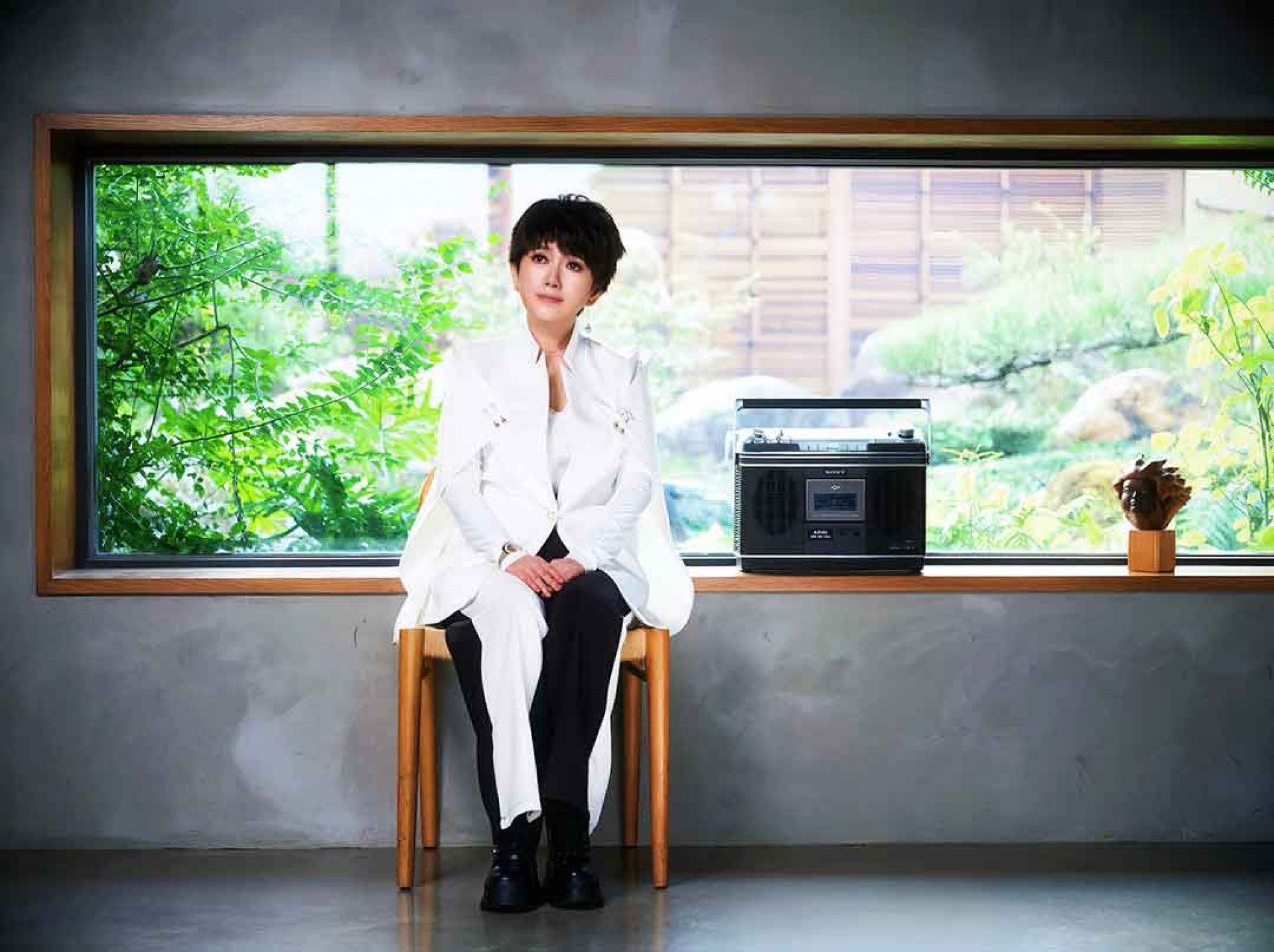 蕭煌奇打造《人生就是學》周思潔大讚是「天賜的禮物」