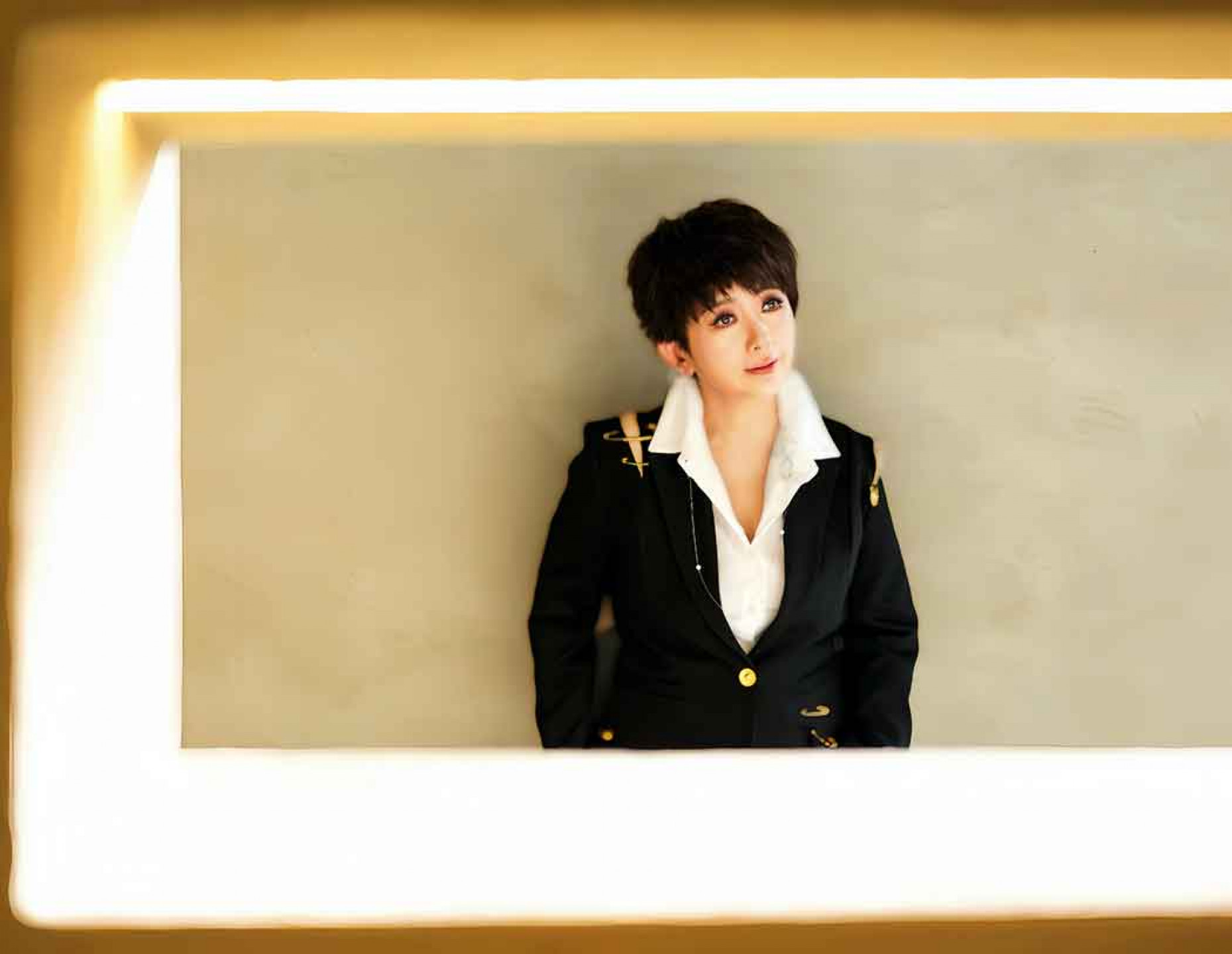 第三波主打〈侃侃而談〉擁抱真實的自己需要勇氣,因為這代表我們願意在他人面前坦露脆弱與不足。