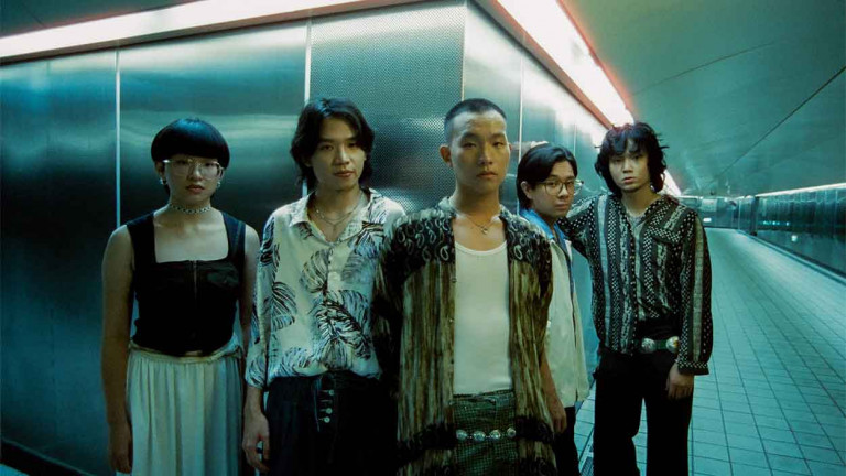 Threads熱烈討論、音樂媒體與樂評大力推薦 實力新團「心頭肉」推出首張專輯《Pilot》