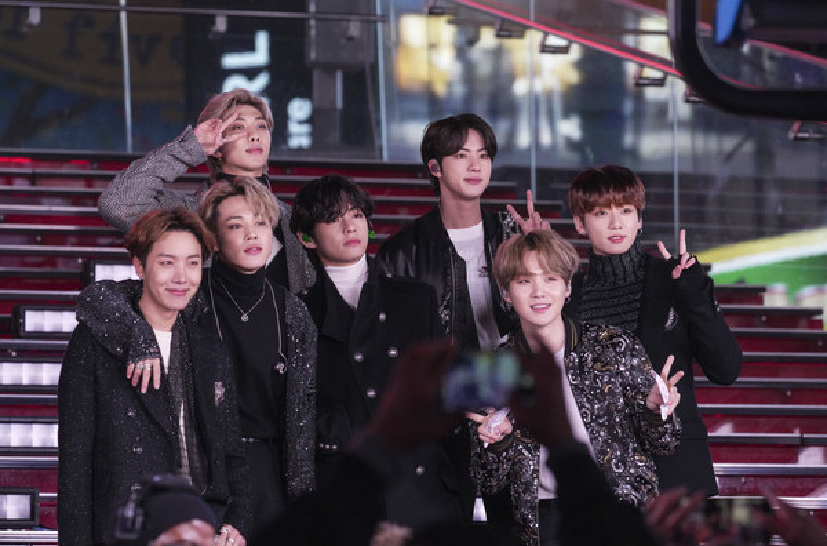 Mtv音樂頻道 Bts最新紀錄片即將上映 見證防彈少年團如何成為k Pop之王 Mtv音樂頻道 Bts最新紀錄片即將上映 見證防彈少年團如何成為k Pop之王