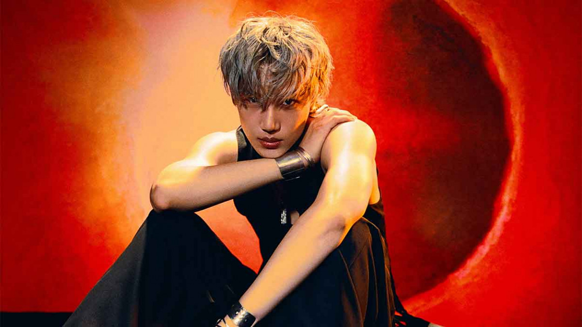 MTV音樂頻道| EXO KAI退伍後火速回歸七月來台開唱！中文喊話：我好想你們期待來台吃美食