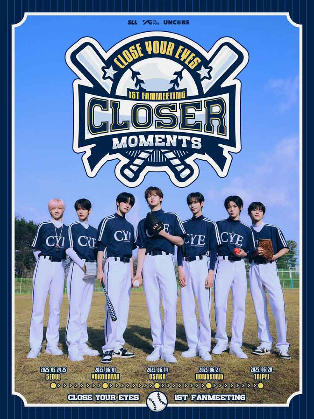 《CLOSER MOMENTS》