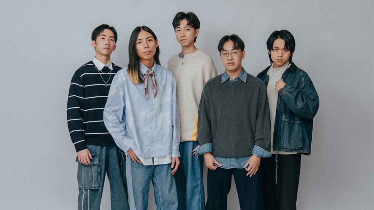 次世代質感系搖滾樂團伯爵白全新單曲〈You Can Have My Soul〉熱血獻魂情歌引發共鳴