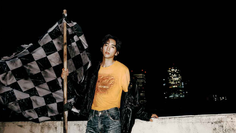 韓國大眾音樂獎三冠王李承允二度訪台代表韓國音樂節 樂喊：有正式理由再吃牛肉麵！