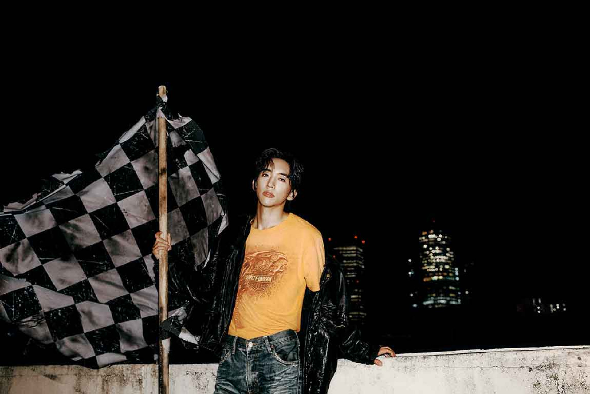 韓國大眾音樂獎三冠王 李承允LSY