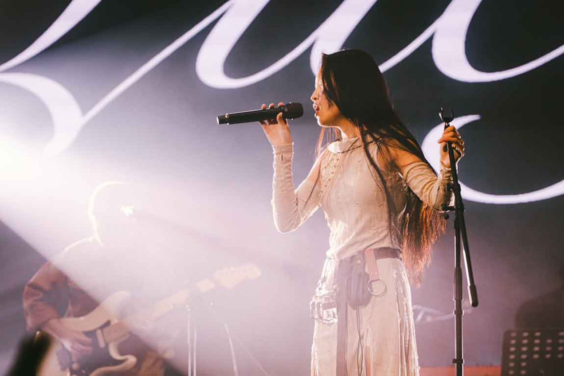 6月20日《晚安巡演》回歸最原始、最私密的自己