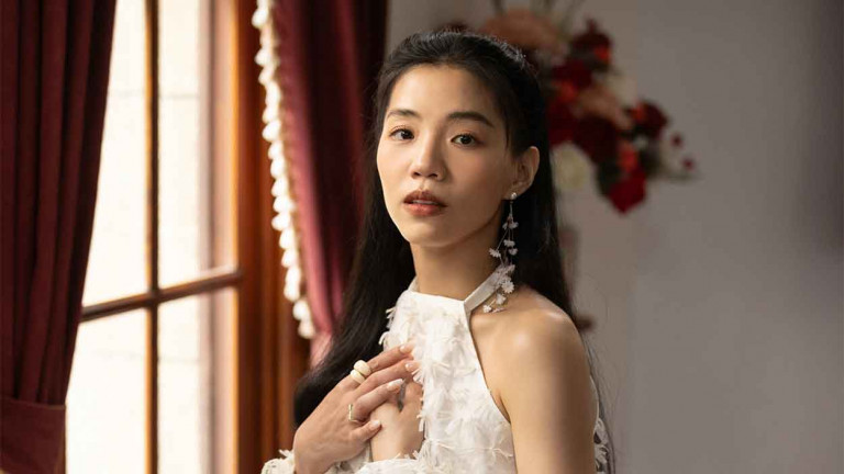 「最神秘原唱」唱「最神秘主題曲」!「雙金」得主洪佩瑜首次演唱客語作品溫暖詮釋