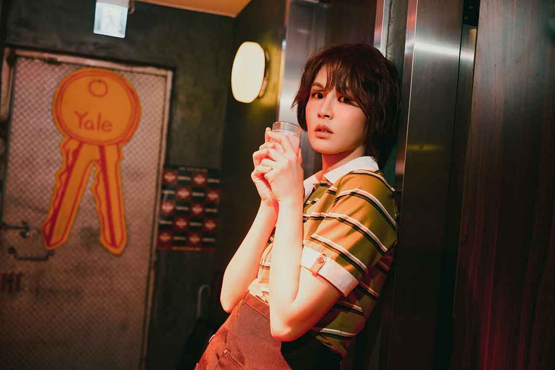曾沛慈新專輯《下週同樣時間》0528發行 0425搶先釋出預熱單曲〈搶先看〉