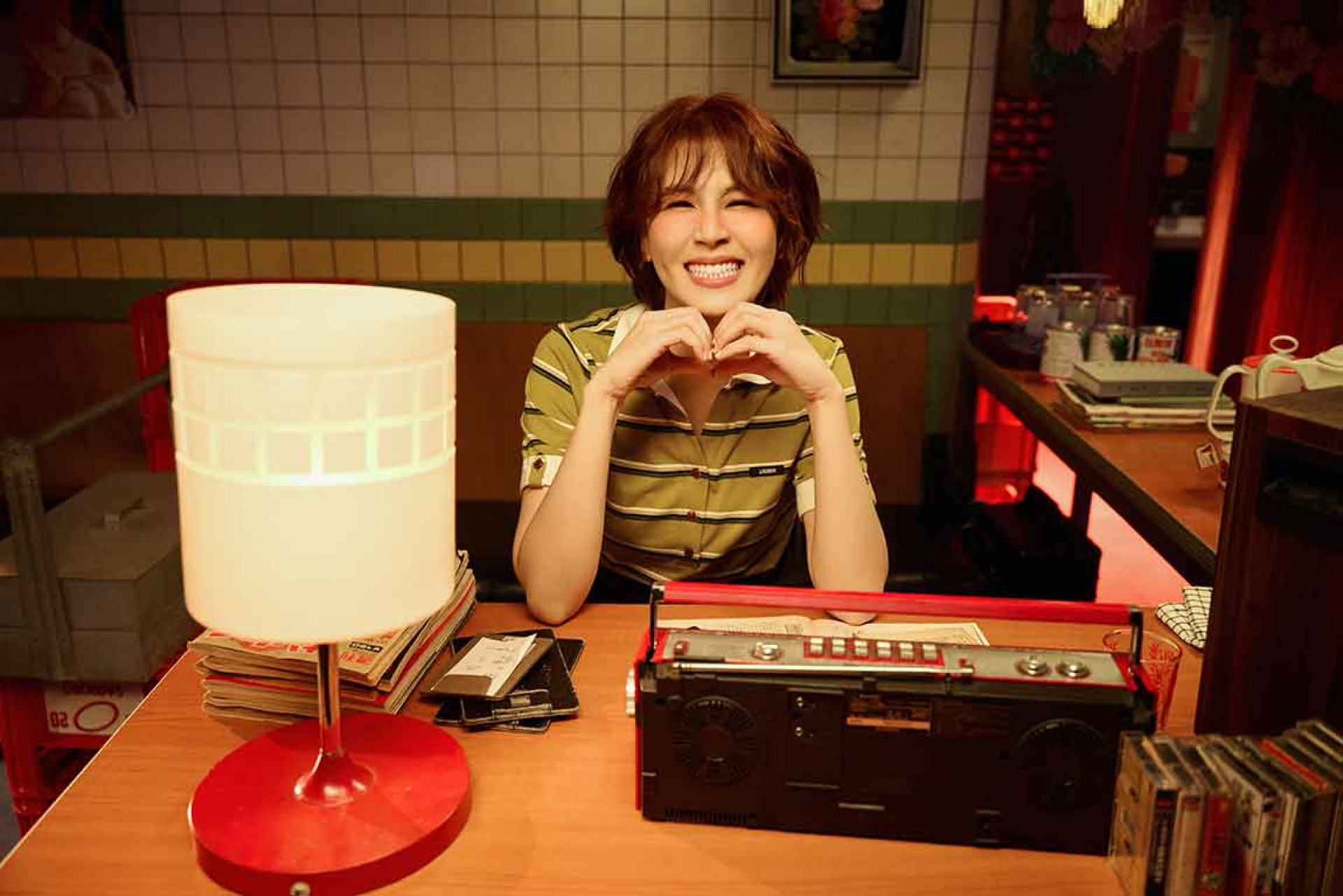 〈搶先看〉舊地重遊甜蜜約會處 曾沛慈:有一種熟悉感