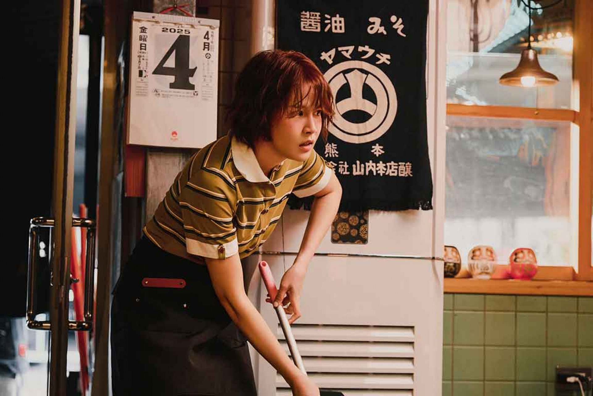 反應自然可愛獲導演稱讚「適合演喜劇」 曾沛慈喊話:多找我拍喜劇