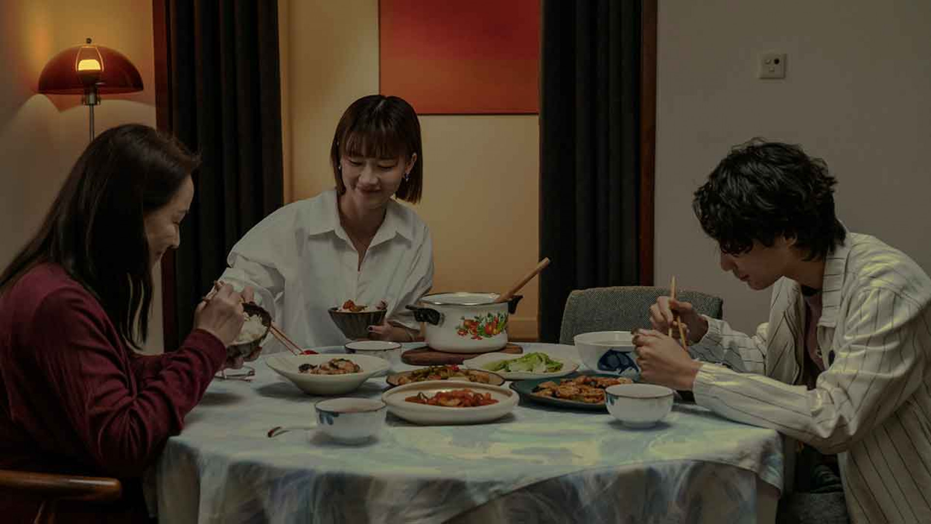 《鳴謝你而不想說後悔》MV