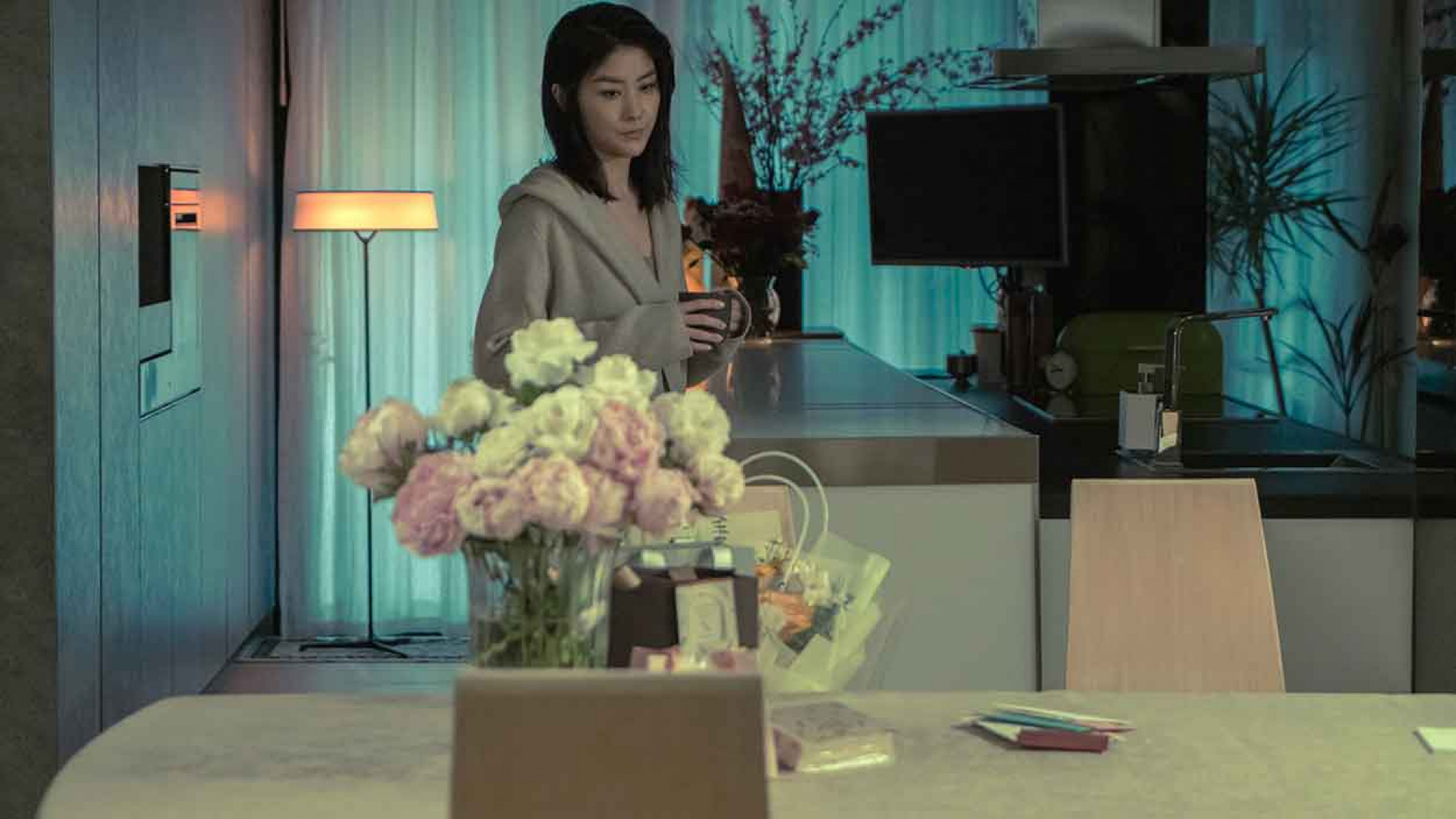 《鳴謝你而不想說後悔》 MV