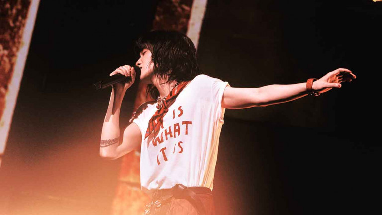 持修圓夢北流開唱「肌本功」成果展露無遺！