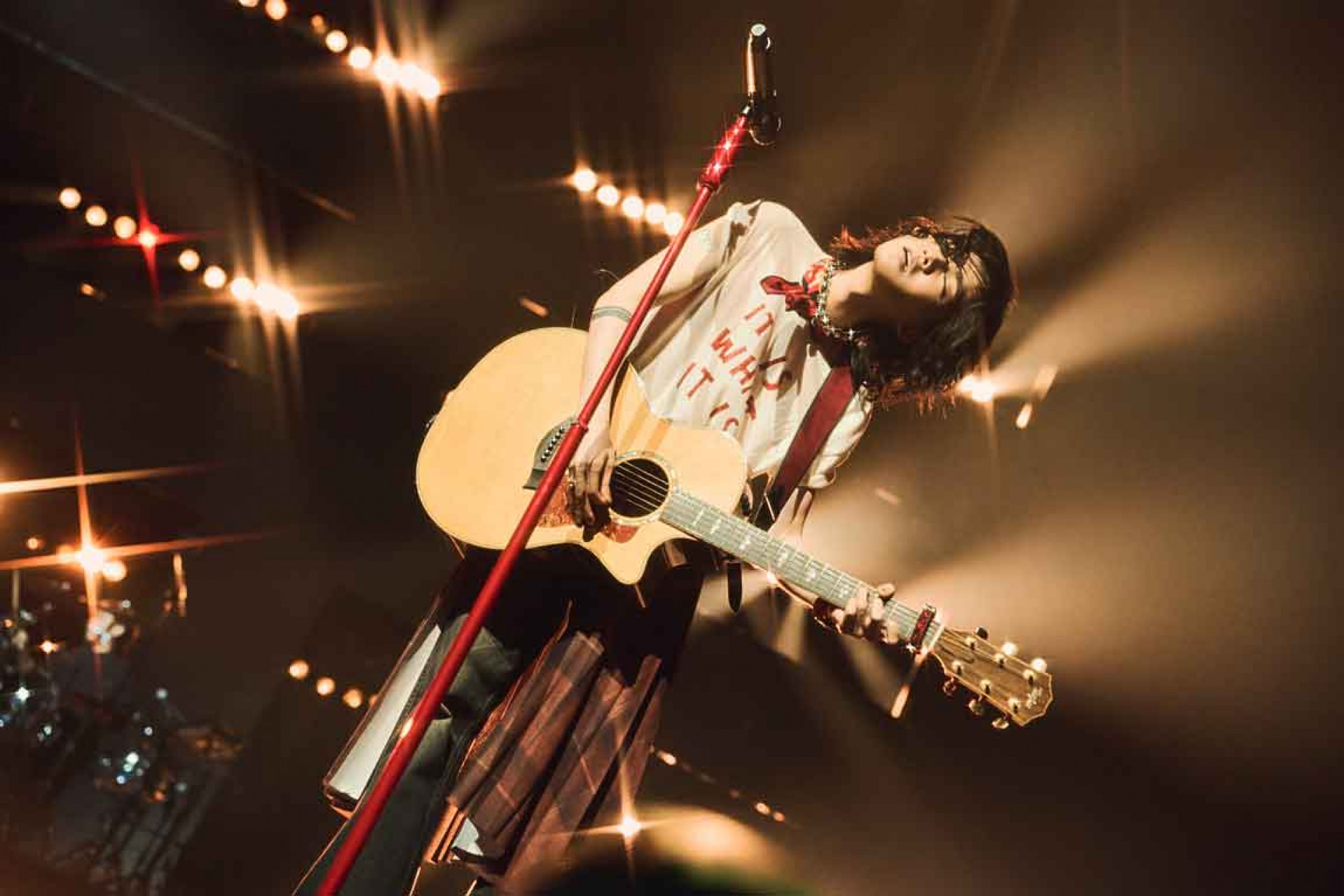 持修特色風格讓勤健身的「肌本功」成果展露無遺!