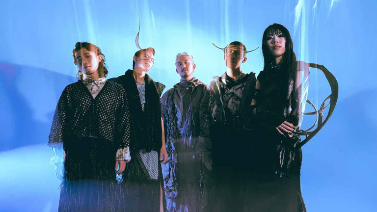 烏流oo-Lâu推出首張專輯《烏流》用音樂寫一部不存在的奇幻小說