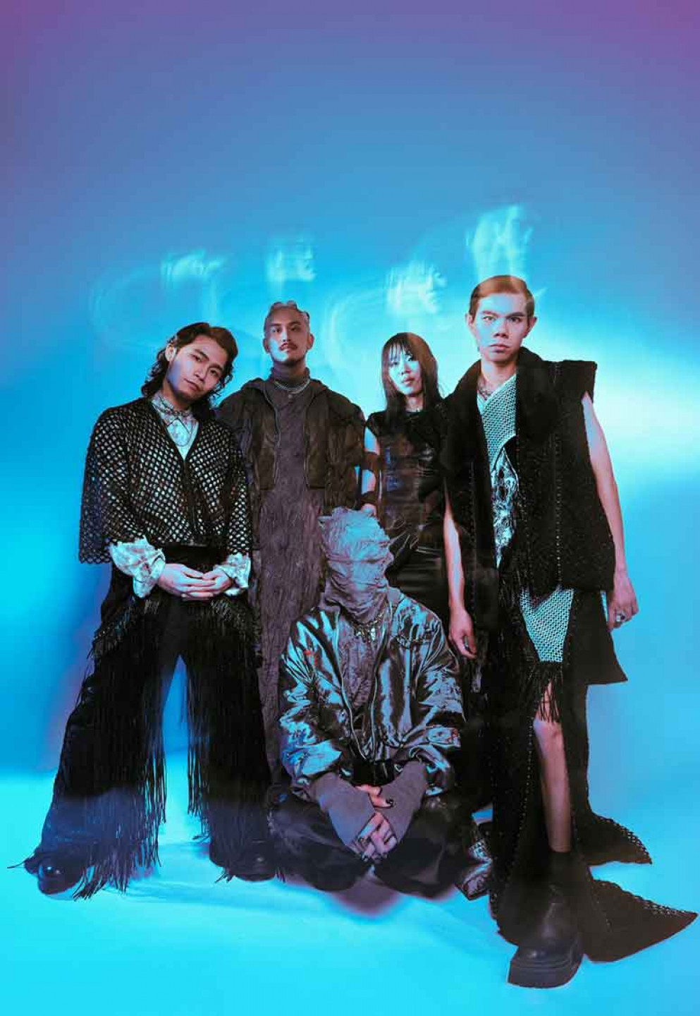 烏流oo-Lâu_樂團照