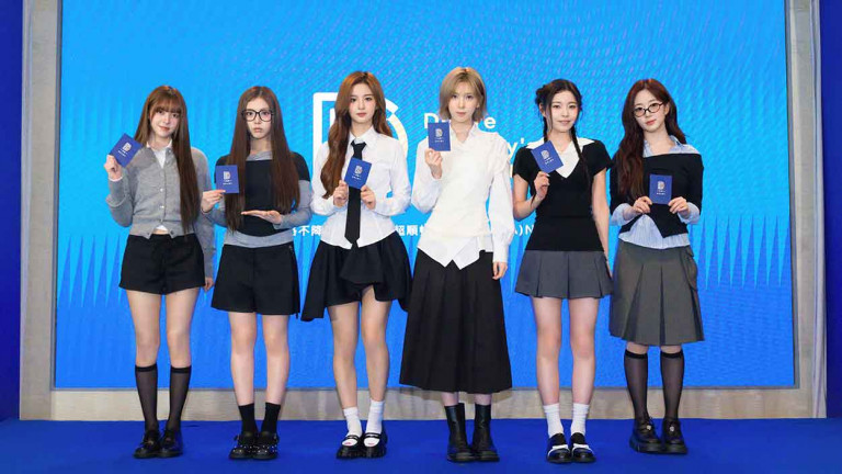 NMIXX喜迎全新身份直呼：最愛高網速 下載粉絲「高清」愛心不卡關