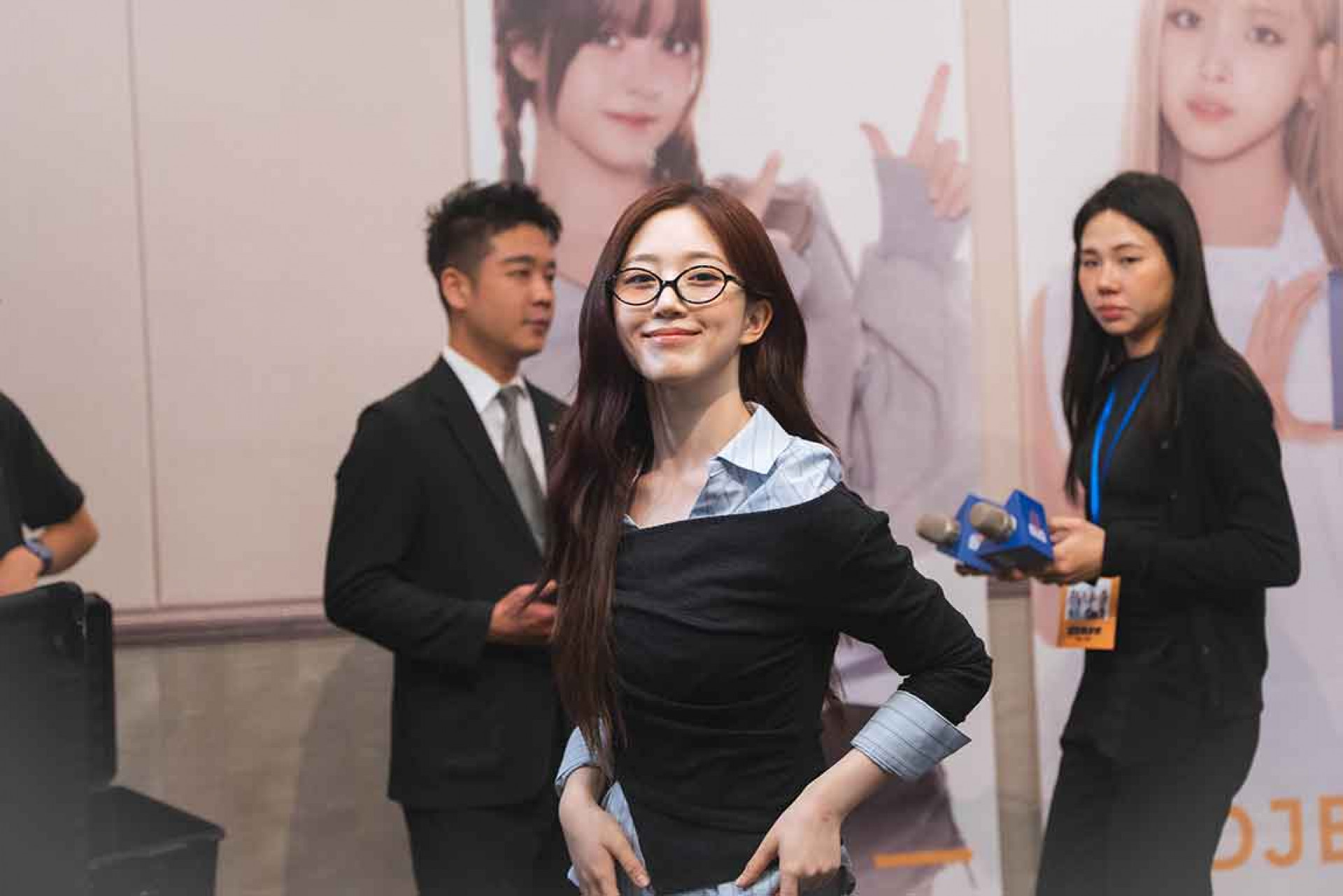 NMIXX隊長Haewon(吳海嫄)