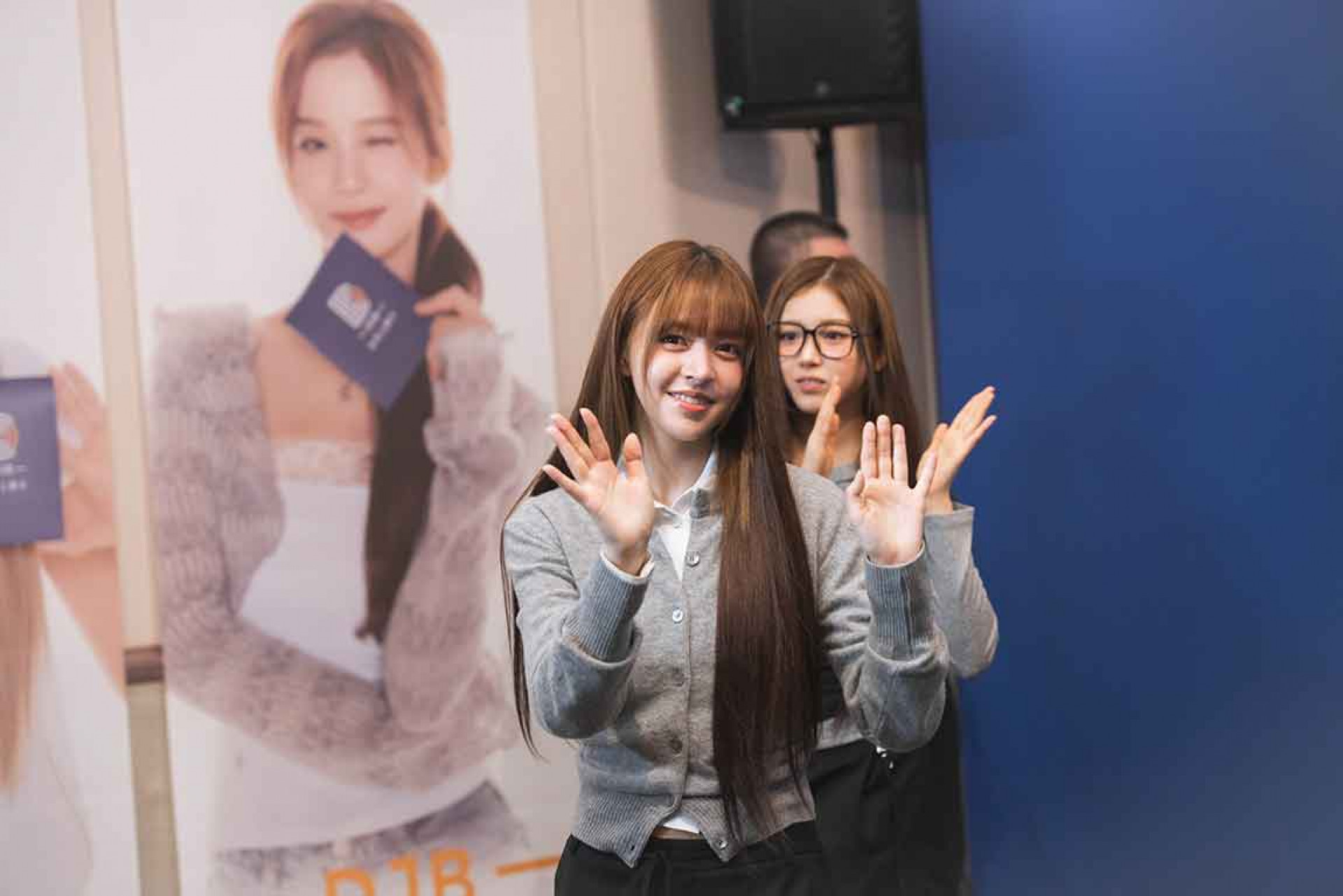 NMIXX成員Lily（朴珍）