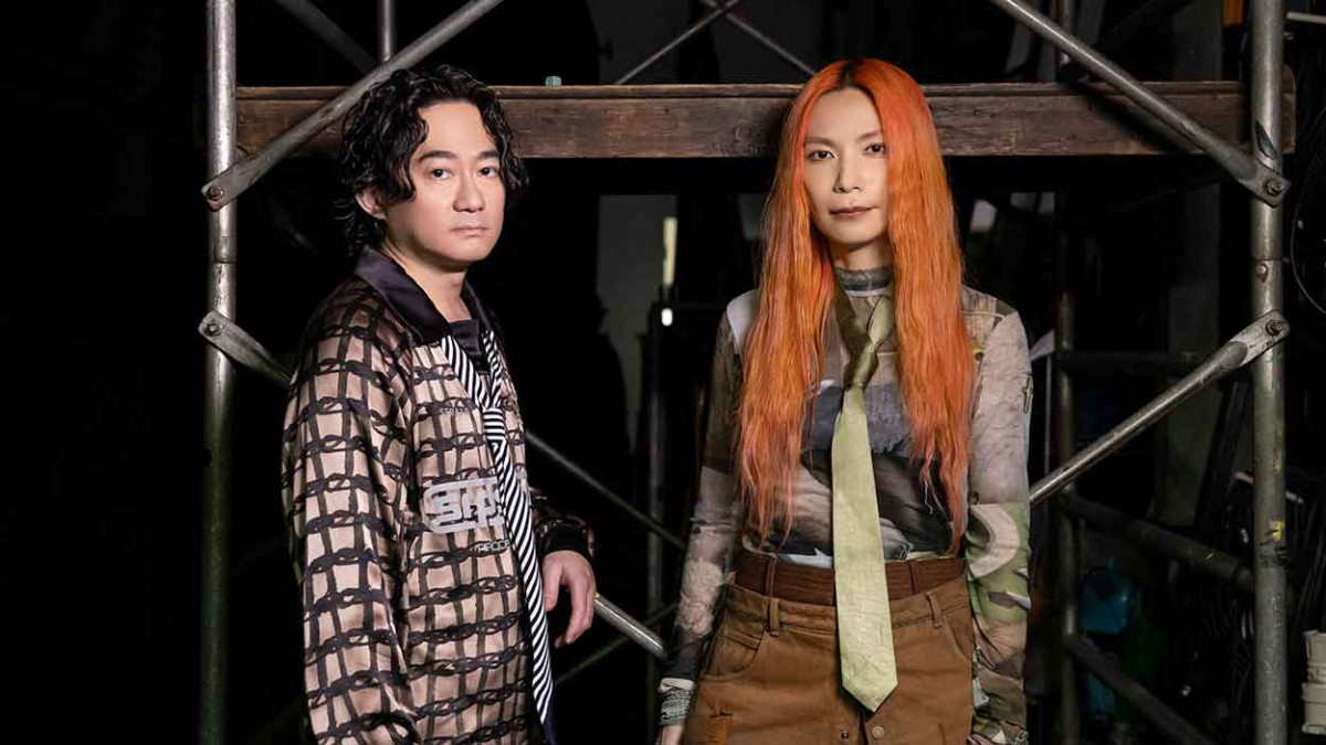 神秘力量降臨？惠婷首度在夢中寫歌 跟著子彈穿越心靈迷宮〈朝我心臟開槍〉奇幻登場
