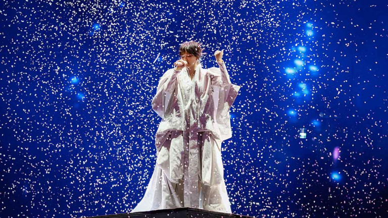 「天后」孫燕姿出道25年首度攻唱高雄巨蛋！8月16、17日共赴日落之約  5月13日中午12點啟售