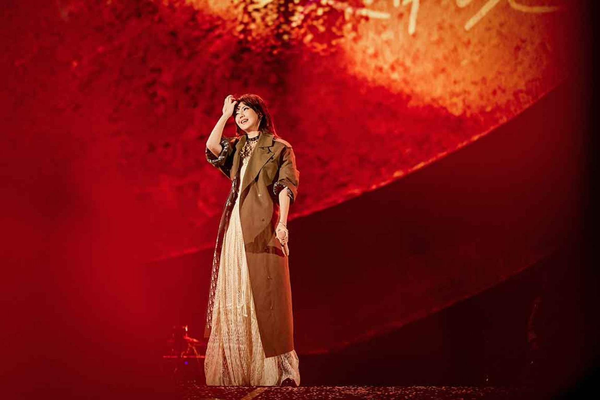 孫燕姿《就在日落以後》 巡迴演唱會 上海站