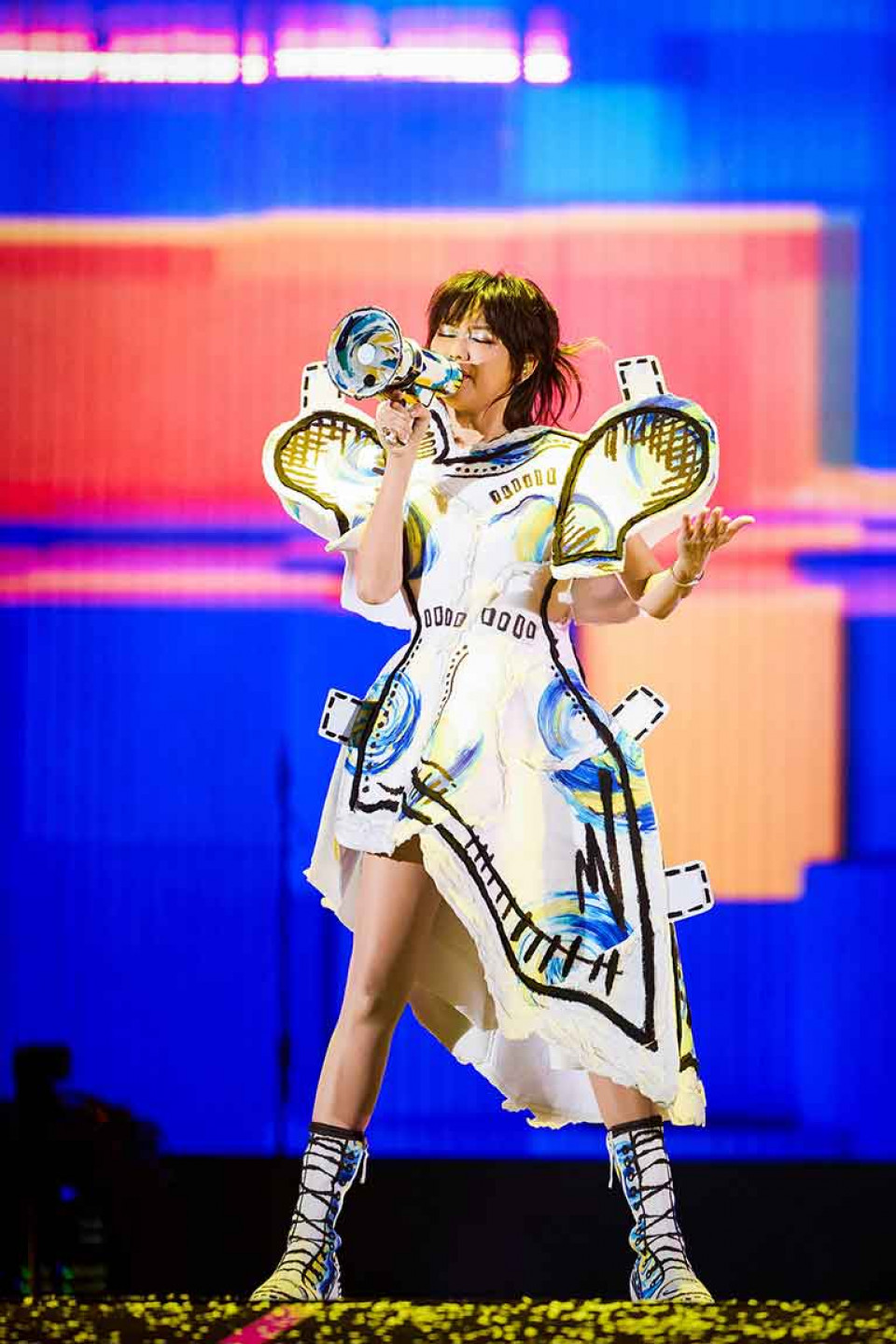 孫燕姿《就在日落以後》巡迴演唱會 上海站