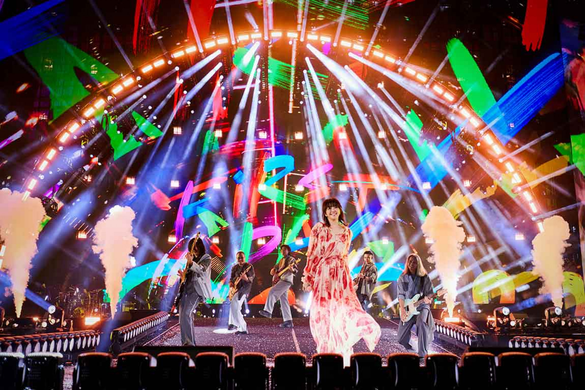 「天后」孫燕姿出道25年首度攻唱高雄巨蛋!