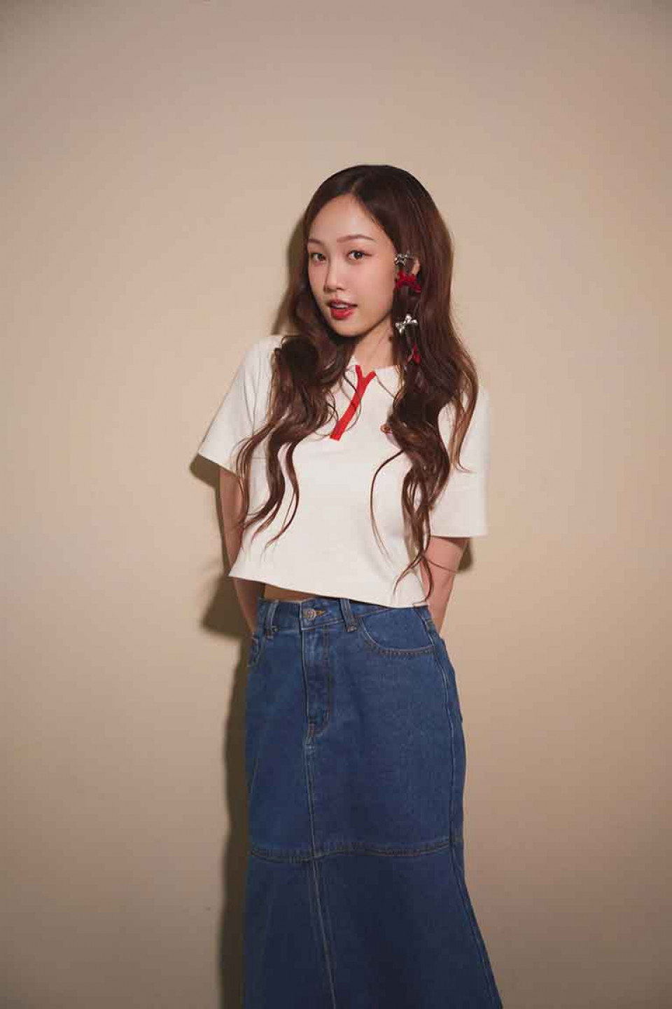 輕甜系創作女聲ANGIE安吉為媽媽創作的新單曲〈Just A Girl〉 母親節前夕上架