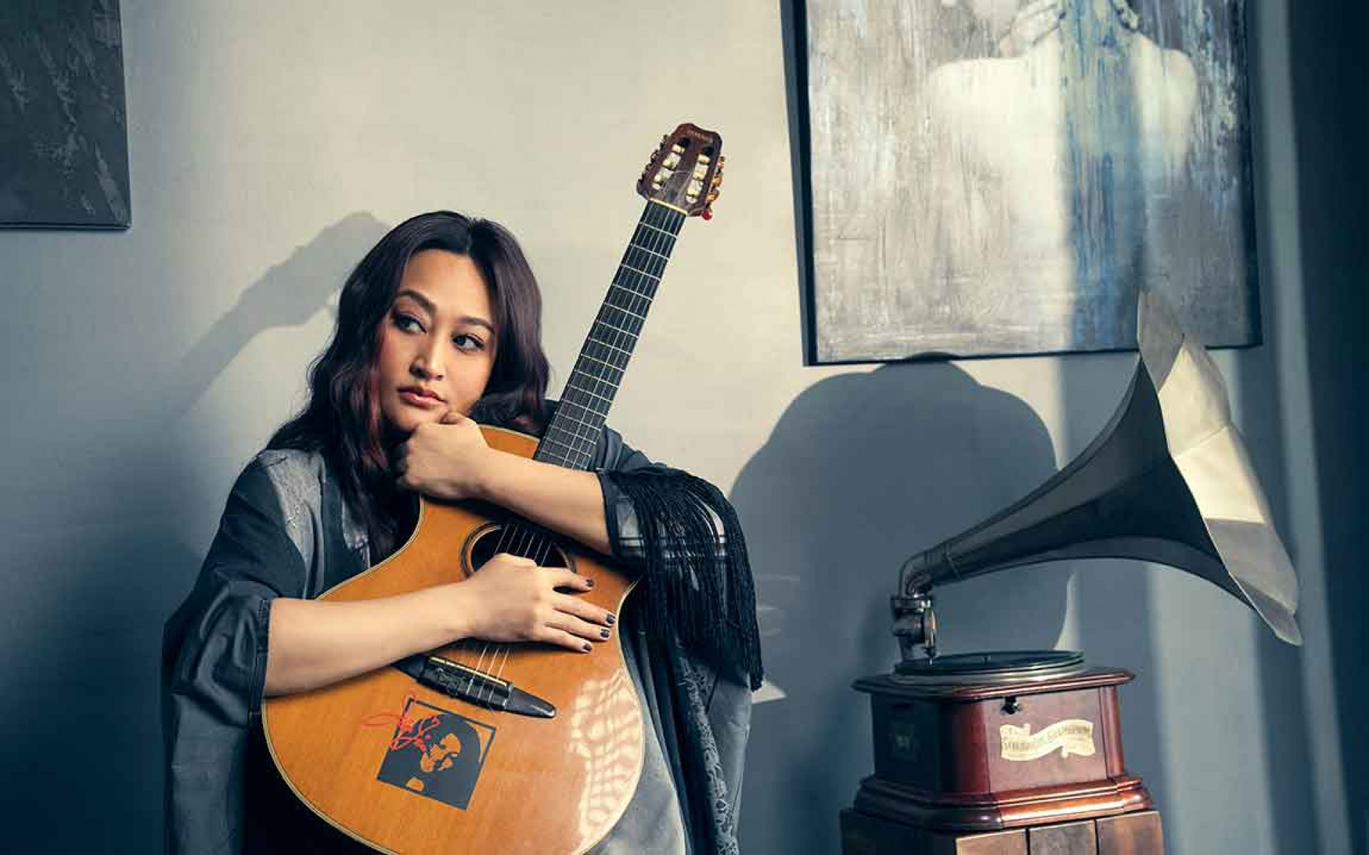 家家歷時6年蛻變回歸 全新專輯《你給我的》5月2日重磅登場。(相信音樂提供)