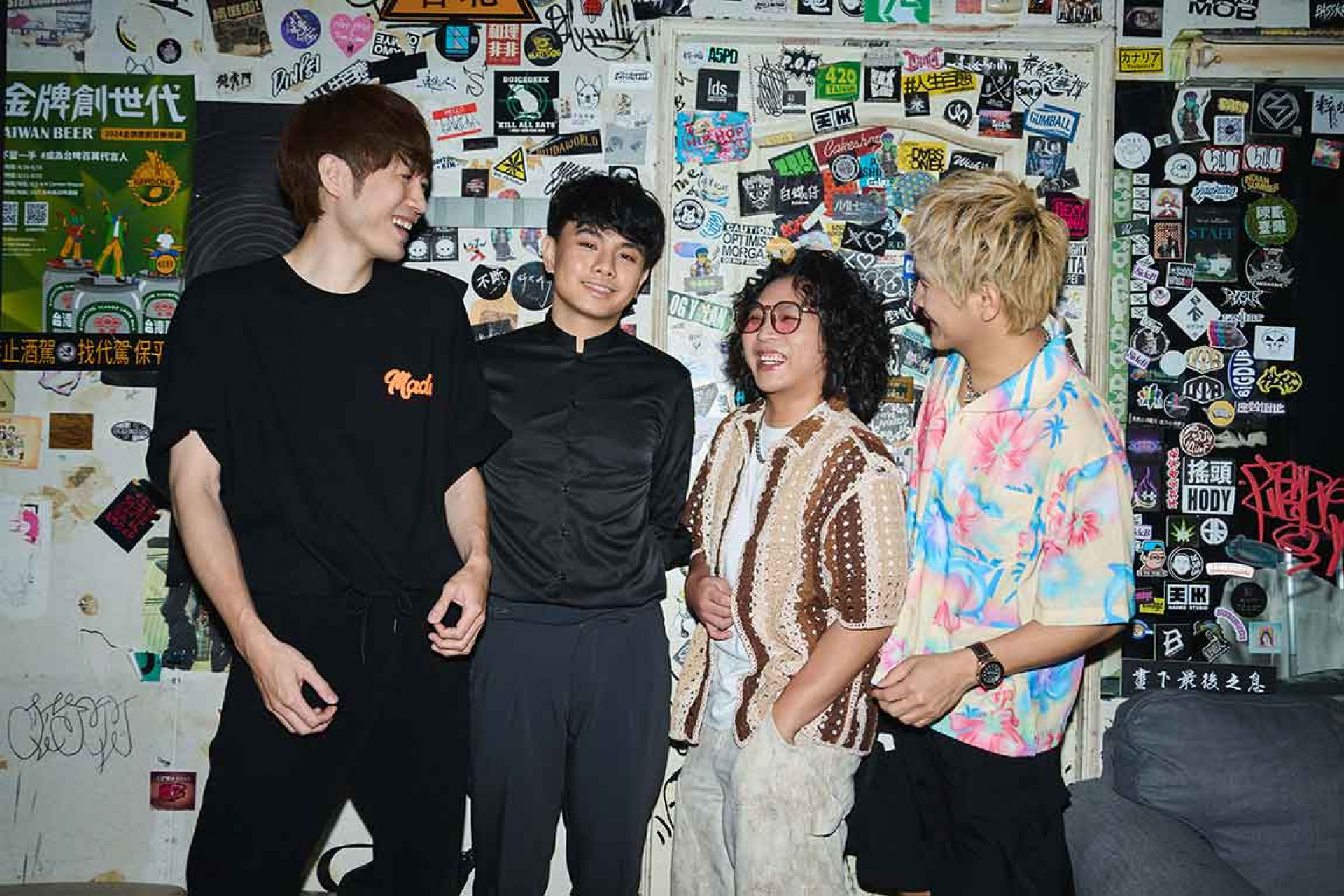 「金曲客家歌王」羅文裕喜迎第三位寶寶,開心兒子帶著碗筷來敲門