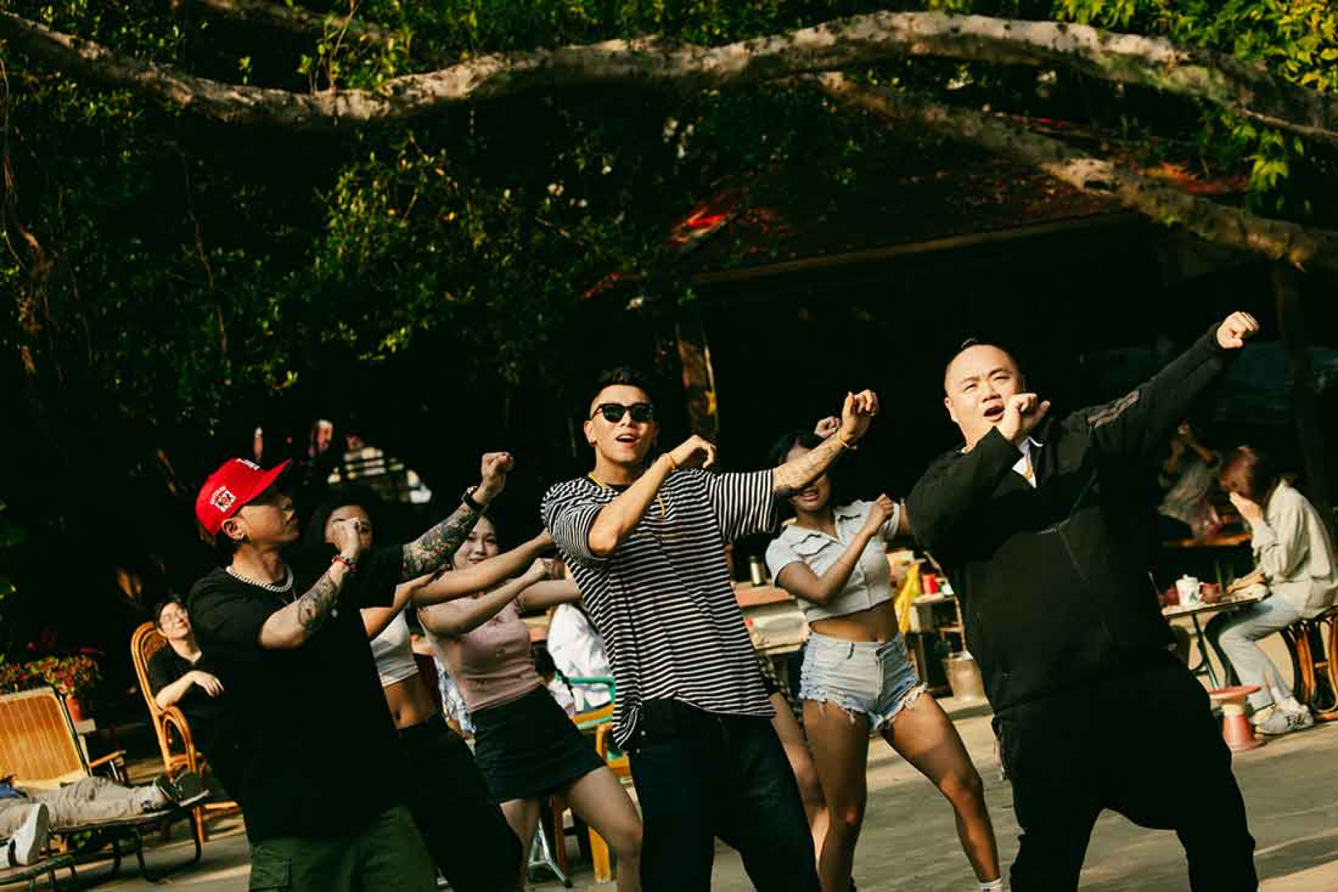 〈OGS〉  MV