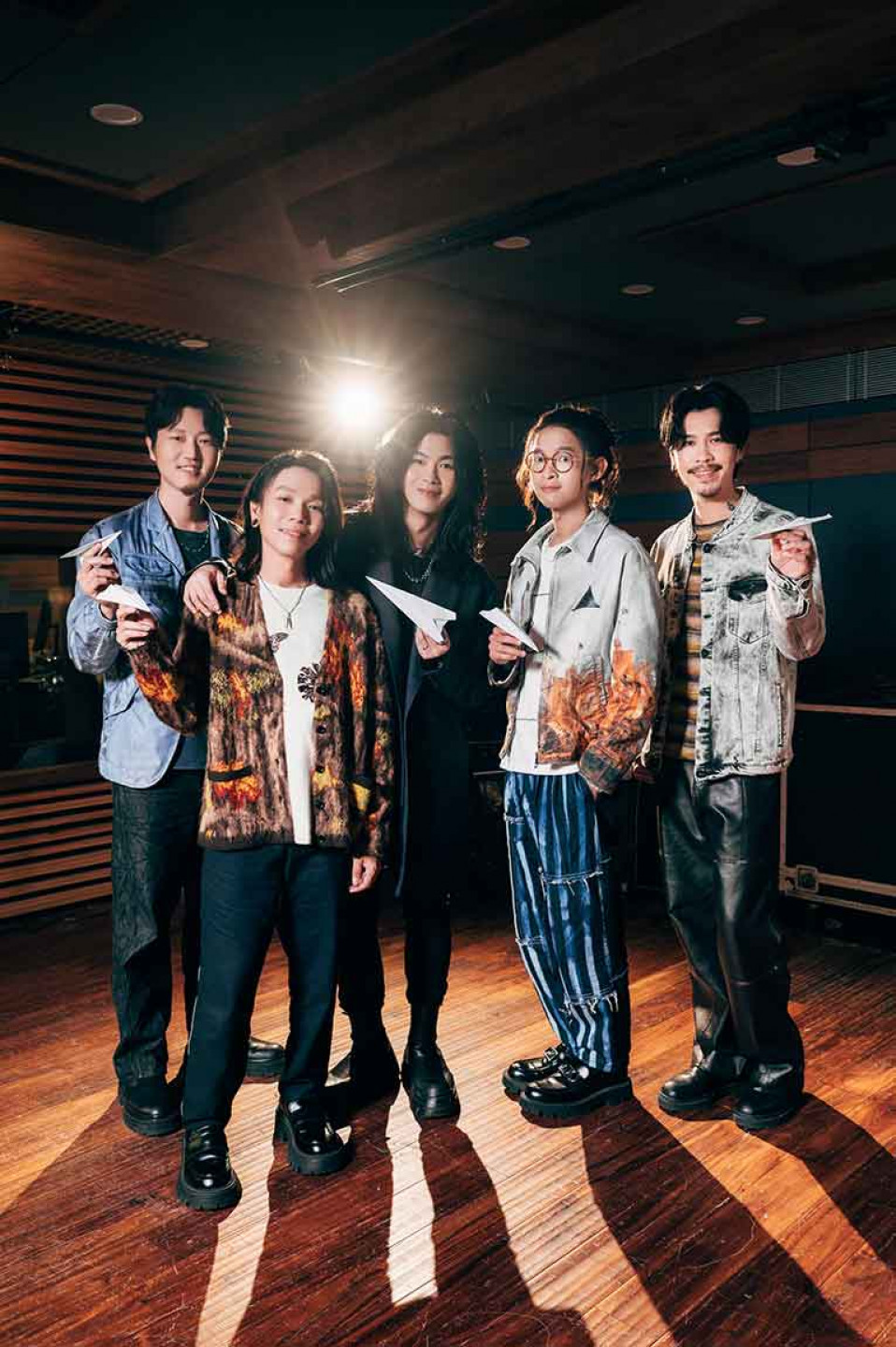 麋先生〈去飛翔〉成畢業季療癒神曲。(相信音樂提供)