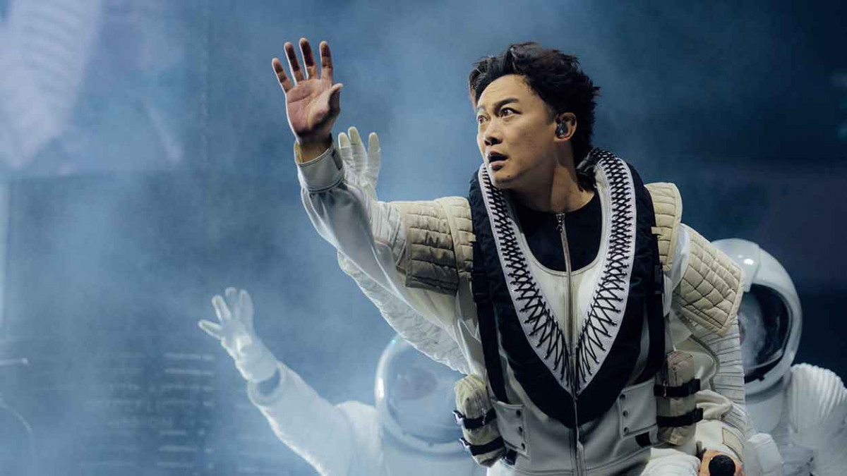 陳奕迅首唱東京完滿大成功!歌迷呼喚返啟德園《Fear and Dreams》最終場